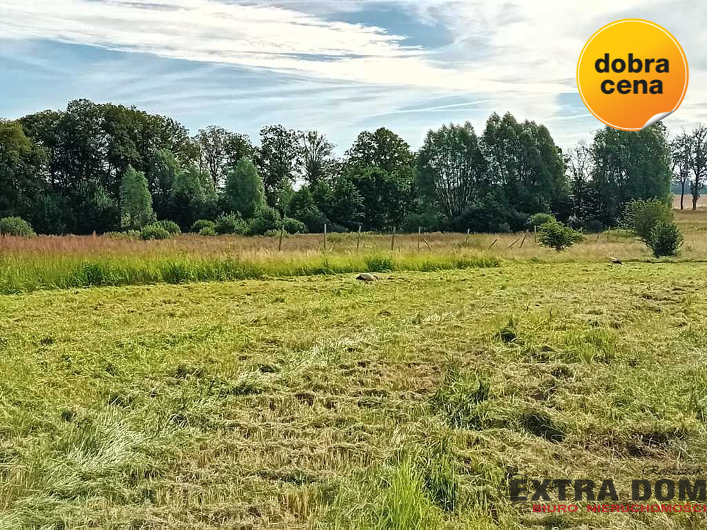 Działka na sprzedaż