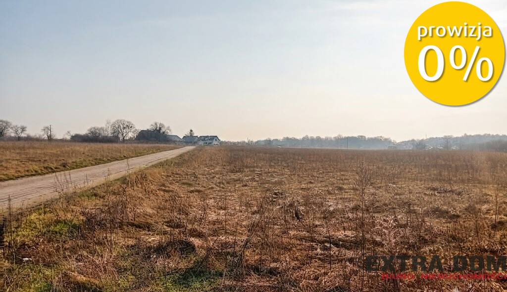Działka na sprzedaż