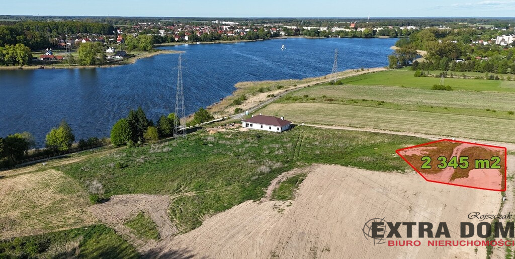 Działka na sprzedaż