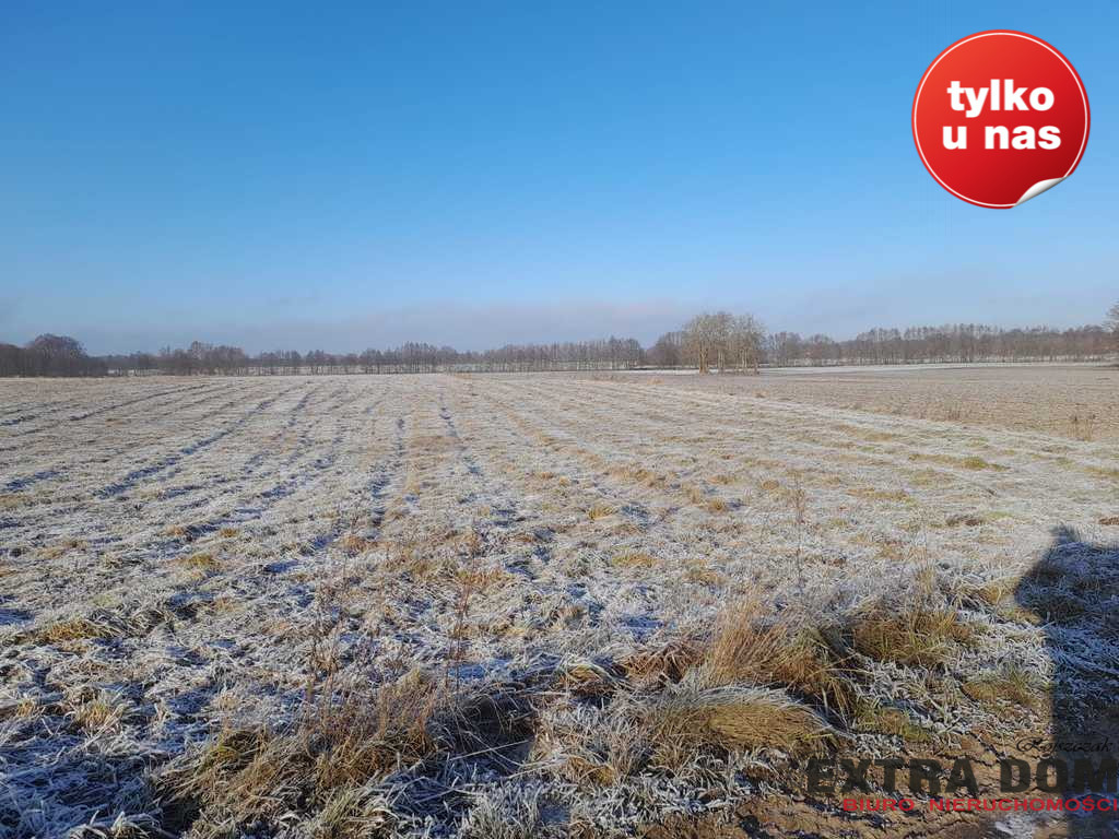 Działka na sprzedaż