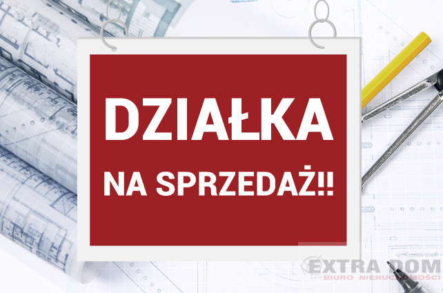 Działka na sprzedaż