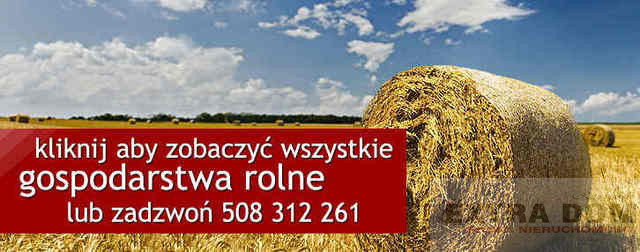 Działka na sprzedaż