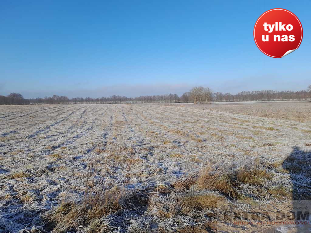 Działka na sprzedaż